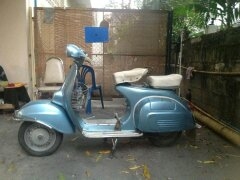โทมาก่อนมีสิทธิก่อน ด่วนๆๆ30000พิเศษ ลดสุดๆ 30000  vespa sprint 150   ขายด่วน
