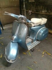 โทมาก่อนมีสิทธิก่อน ด่วนๆๆ30000พิเศษ ลดสุดๆ 30000  vespa sprint 150   ขายด่วน