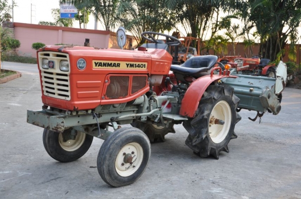 ขายรถไถ YANMAR YM1401 นำเข้าจากญี่ปุ่น 69,000บาทเท่านั้น!!