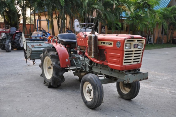 ขายรถไถ YANMAR YM1401 นำเข้าจากญี่ปุ่น 69,000บาทเท่านั้น!!