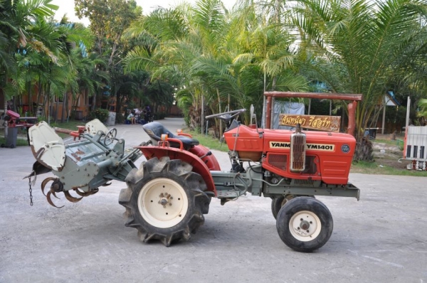 ขายรถไถ YANMAR YM1401 นำเข้าจากญี่ปุ่น 69,000บาทเท่านั้น!!