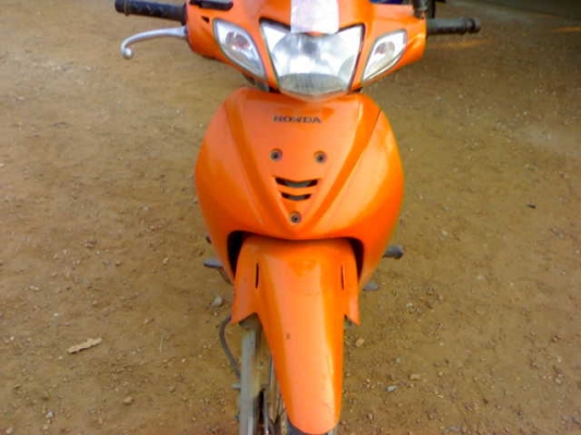 เวฟ125อาร์ปี49สตาร์ทมือ