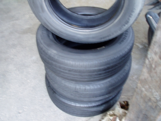 ขายยาง195 65 15