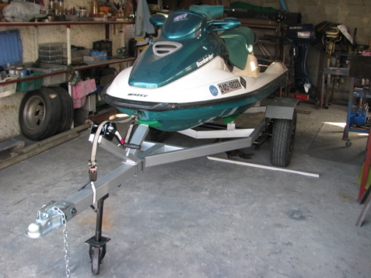 รับต่อเทลเลอร์ เรือ และ เจ๊ตสกี ราคาถูก