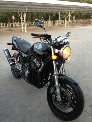 ขาย CB400 verion S 97  สพม. ราคา 82000 บาท 0822169945