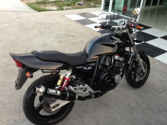 ขาย CB400 verion S 97 สพม. ราคา 82000 บาท 0822169945 ขาย CB400 verion S 97 สพม. ราคา 82000 บาท 0822169945