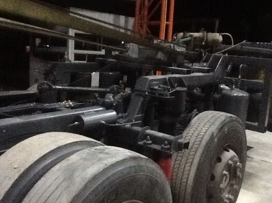 ขายรถบัส 8ล้อ scania แท้ทั้งคัน