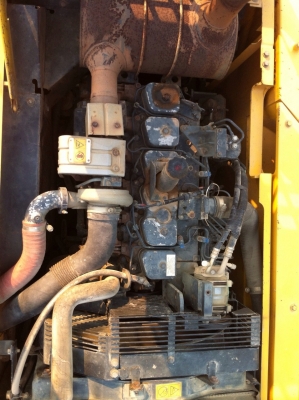 ขายด่วน!! KOMATSU PC 200-7 ไมล์ชม. 11,000 สภาพสวยค่ะ พร้อมใช้งาน เอกสารเล่มทะเบียน สนใจติดต่อ ญาดา 082-4487788 ขายด่วน!! KOMATSU PC 200-7 ไมล์ชม. 11,000 สภาพสวยค่ะ พร้อมใช้งาน เอกสารเล่มทะเบียน สนใจติดต่อ ญาดา 082-4487788