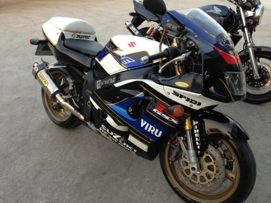 ขาย SUZUKI SRAD 750 ปี 97 สเปคอเมริกา(อินวอย)ราคา89000บาท 0822169945 ขาย SUZUKI SRAD 750 ปี 97 สเปคอเมริกา(อินวอย)ราคา89000บาท 0822169945