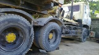 รถนิสสัน 10 ล้อ หัวลาก 290 แรงม้า ( ขายเฉพาะหัว ) สนใจติดต่อ 081 - 6079515 รถนิสสัน 10 ล้อ หัวลาก 290 แรงม้า ( ขายเฉพาะหัว ) สนใจติดต่อ 081 - 6079515