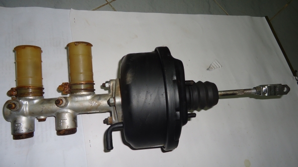 หม้อลมเบรคใส่ดัสสัน ได้