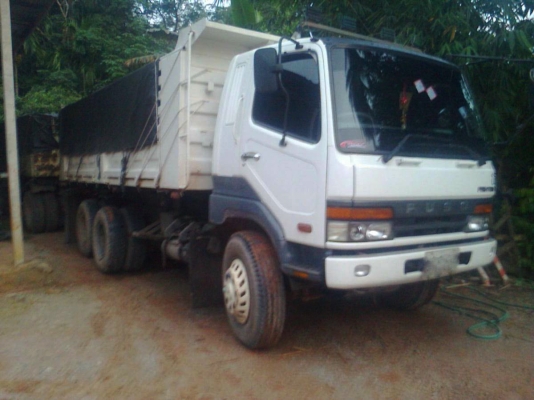 รถมิตซู 10 ล้อดั๊ม 220 แรงม้า ( มีขาย 2 พ่วง ) สนใจติดต่อ 081 - 6079515 รถมิตซู 10 ล้อดั๊ม 220 แรงม้า ( มีขาย 2 พ่วง ) สนใจติดต่อ 081 - 6079515