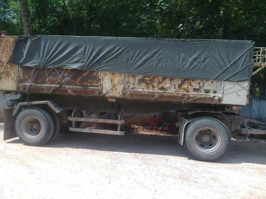 รถมิตซู 10 ล้อดั๊ม 220 แรงม้า ( มีขาย 2 พ่วง ) สนใจติดต่อ 081 - 6079515 รถมิตซู 10 ล้อดั๊ม 220 แรงม้า ( มีขาย 2 พ่วง ) สนใจติดต่อ 081 - 6079515