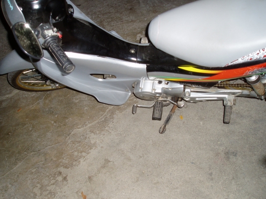 ขายหรือแลกยามาฮ่าเฟรช4จังหวะลดได้