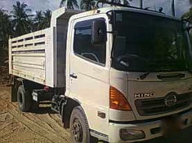 รถฮีโน่ 6 ล้อดั๊ม 175 แรงม้า ปี 53 ( ปลายปี )    สนใจติดต่อ 081 - 6079515