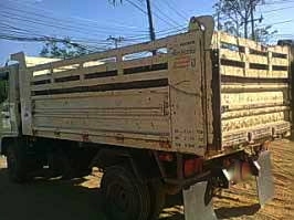 รถฮีโน่ 6 ล้อดั๊ม 175 แรงม้า ปี 53 ( ปลายปี )    สนใจติดต่อ 081 - 6079515