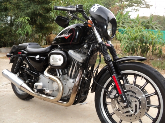 Sportster XL1200 ปี 2002 ราคา 275,000 บาท