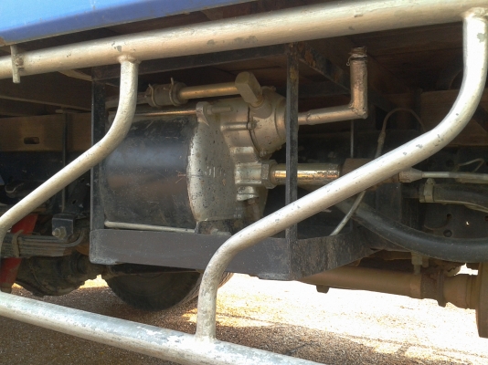 ISUZU NQR รถห้างแท้ เครื่อง140แรงม้า คัทซีใหญ่ตลอดเส้น