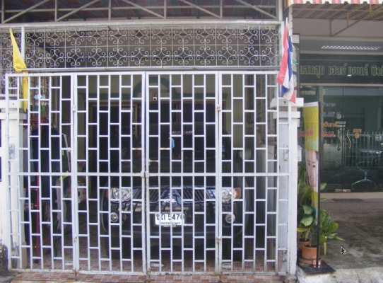 ขายทาวเฮาส์ 2 ชั้นหน้าม.บูรพา ชลบุรี ทำเลดี เจ้าของบ้านขายเอง