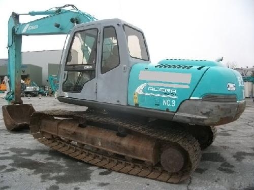 ขายด่วน KOBELCO SK200-3  มาร์คไฟว์ซุปเปอร์  นำเข้าเองจากญี่ปุ่น สภาพสวยจริง ๆๆๆ
