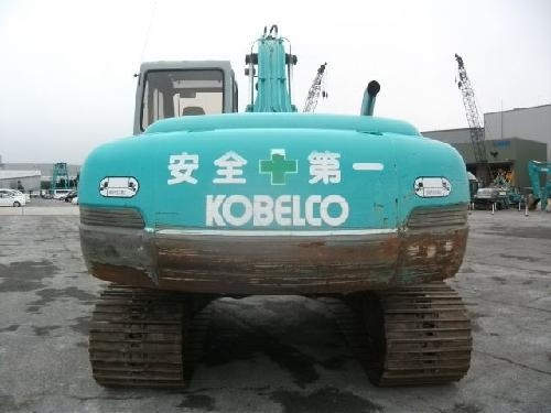 ขายด่วน KOBELCO SK200-3  มาร์คไฟว์ซุปเปอร์  นำเข้าเองจากญี่ปุ่น สภาพสวยจริง ๆๆๆ