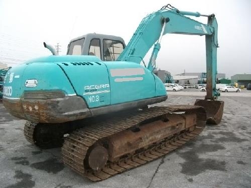ขายด่วน KOBELCO SK200-3  มาร์คไฟว์ซุปเปอร์  นำเข้าเองจากญี่ปุ่น สภาพสวยจริง ๆๆๆ