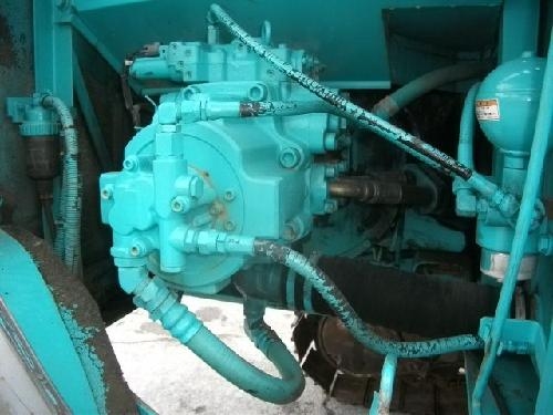 ขายด่วน KOBELCO SK200-3  มาร์คไฟว์ซุปเปอร์  นำเข้าเองจากญี่ปุ่น สภาพสวยจริง ๆๆๆ