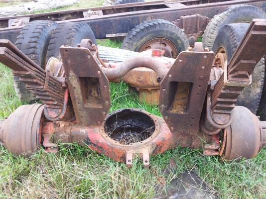 ขายชุดเพลาโบกี้ISUZU 10 ล้อ2เพลา