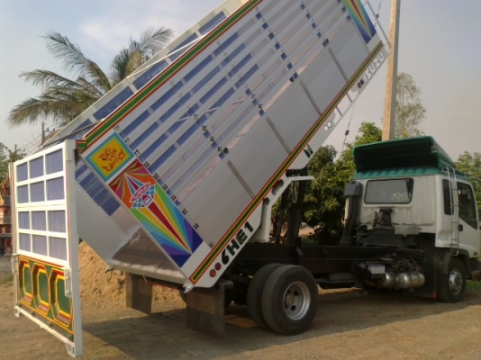 ขายรถ6ล้อDeca FRR32Hดั้มเกษตรกระบะมิเนียมสวยๆ ขายรถ6ล้อDeca FRR32Hดั้มเกษตรกระบะมิเนียมสวยๆ