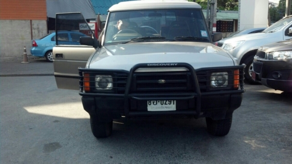 ขายแลนโรเวอร์เกียธรรมดาโฟววินมือเดียววิ่ง40000