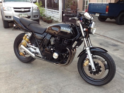 >>> Yamaha XJR ปี 1998 <<<