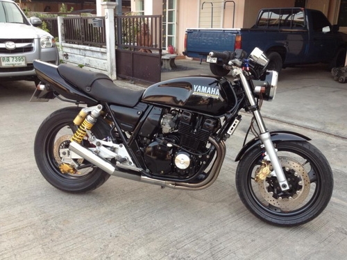 >>> Yamaha XJR ปี 1998 <<<