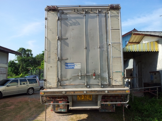 HINO FL1JNLAตู้เปียก260แรงม้าเทอร์โบพร้อมใช้ HINO FL1JNLAตู้เปียก260แรงม้าเทอร์โบพร้อมใช้