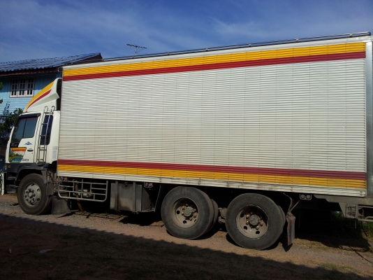 HINO FL1JNLAตู้เปียก260แรงม้าเทอร์โบพร้อมใช้ HINO FL1JNLAตู้เปียก260แรงม้าเทอร์โบพร้อมใช้