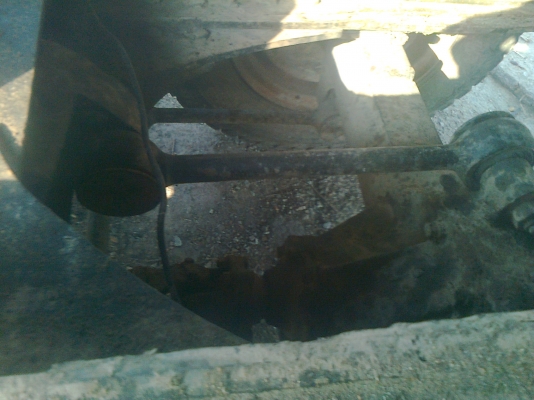 ISUZU หัวหน้า 10 ล้อ 2 เพลาดัมพ์