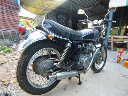 ขาย sr400 เดิมๆ สดๆ เพิ่งประกอบ 56,000 ขาย sr400 เดิมๆ สดๆ เพิ่งประกอบ 56,000