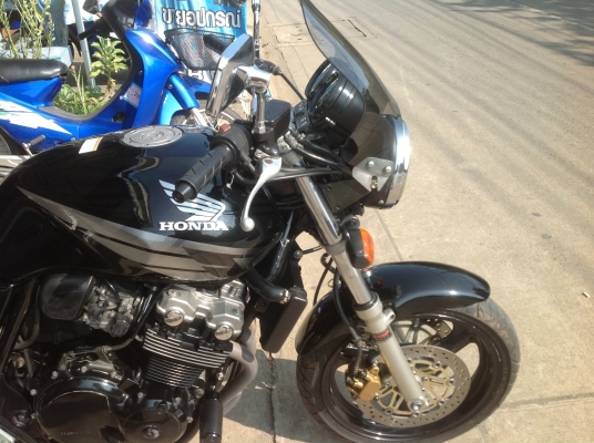 ขาย CB400 ไมล์ ขาย CB400 ไมล์