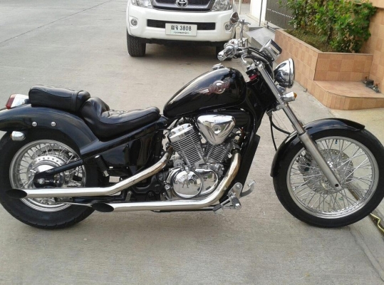 ขายSteed 400. ส พ ม รถสวย