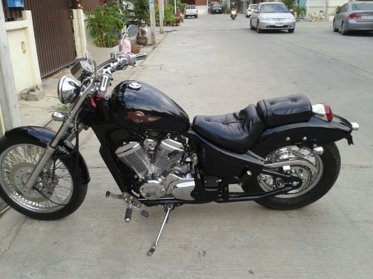 ขายSteed 400. ส พ ม รถสวย