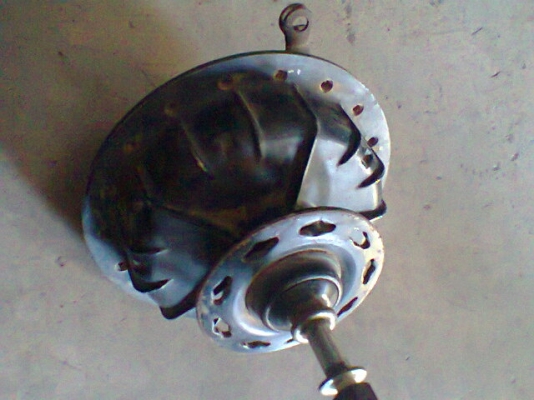 ขายดูมล้อหน้า DT