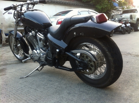 ขายSteed 400 ส พ ม. รถแต่ง. รถปี94. ขายSteed 400 ส พ ม. รถแต่ง. รถปี94.