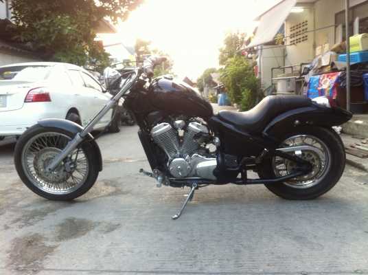 ขายSteed 400 ส พ ม.   รถแต่ง.  รถปี94.