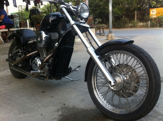 ขายSteed 400 ส พ ม. รถแต่ง. รถปี94. ขายSteed 400 ส พ ม. รถแต่ง. รถปี94.