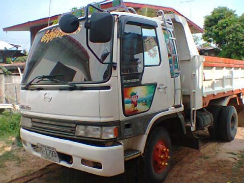 ขาย 6ล้อดั๊ม HINO FD195 HO7D สภาพสวยๆ แอร์ พาวเวอร์ บิวด์มาใหม่ ใช้งานน้อย เบรคทริฟฟี่ ยาง 8.25 กระบะ 3.8ม. สวยๆ พร้อมใช้ พร้อมลุยงาน ราคาต่อรองได้ครับ