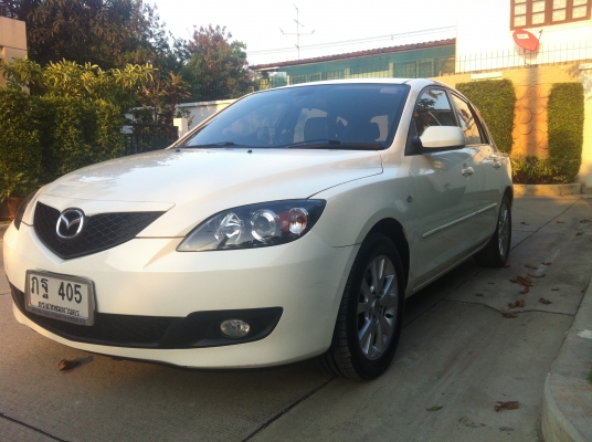 MAZDA 3 5Dr 1.6 ปี 2008