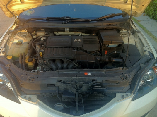 MAZDA 3 5Dr 1.6 ปี 2008