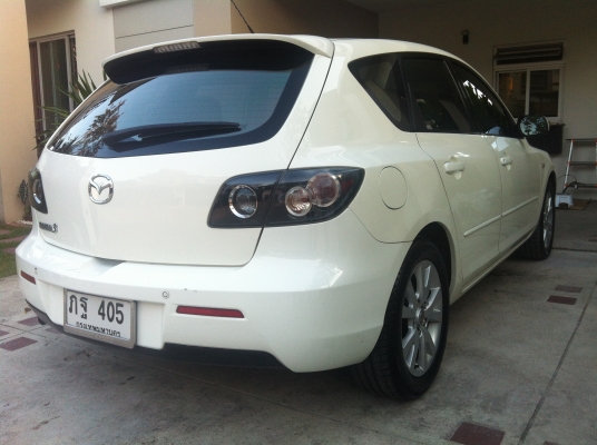 MAZDA 3 5Dr 1.6 ปี 2008