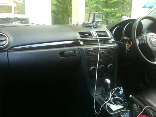 MAZDA 3 5Dr 1.6 ปี 2008