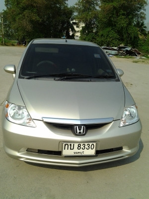 ขายด่วน!!! ขายถูกมากๆ  รถHonda city ปี 2003 เกียร์ออโต้