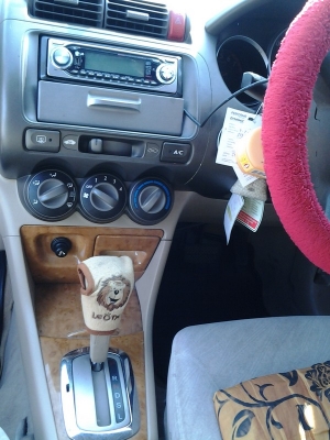 ขายด่วน!!! ขายถูกมากๆ  รถHonda city ปี 2003 เกียร์ออโต้